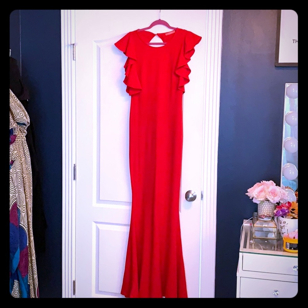 Red Dress
